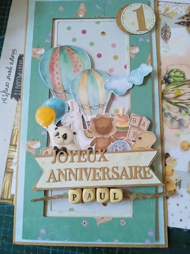 Cartes voeux - voeux(, anniversaire)