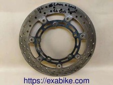 disque de frein avant pour