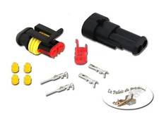 Kit connecteur électrique - ,