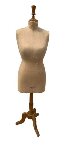 Ancien mannequin couture - mannequin,
