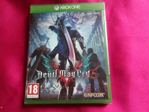 Dmc devil may - may, cry