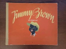 Jimmy Brown En Famille -