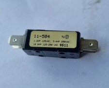 LICON 11-504 DUAL MINI LIMIT SWITCH (IN3S2)