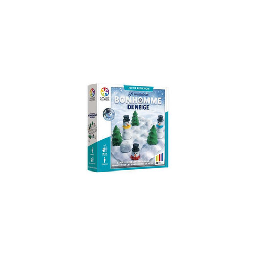 Jeux smart games - -, voudrais