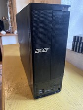 ACER ASPIRE X1430 AMD E-300 ATI RADEON HD 6300 HDD 1 TO 4 GO DDR3 GRAVEUR DVD