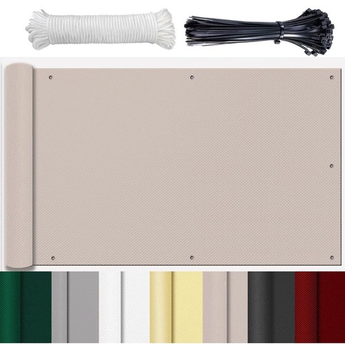 Store latéral pour balcon - store,