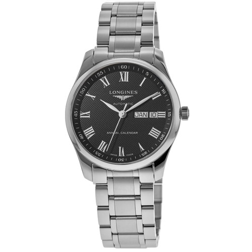 New Longines Master Collection