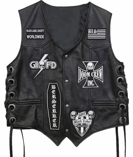 Zakk wylde genuine - zakk, leather