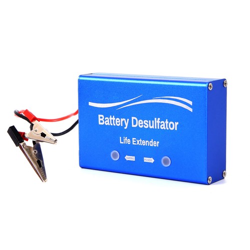 Desulfateur batterie 12v - de,