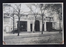 DELAGE FORD 1924 Garage du Maine Angers Lorilleux & Roux photo originale no copy