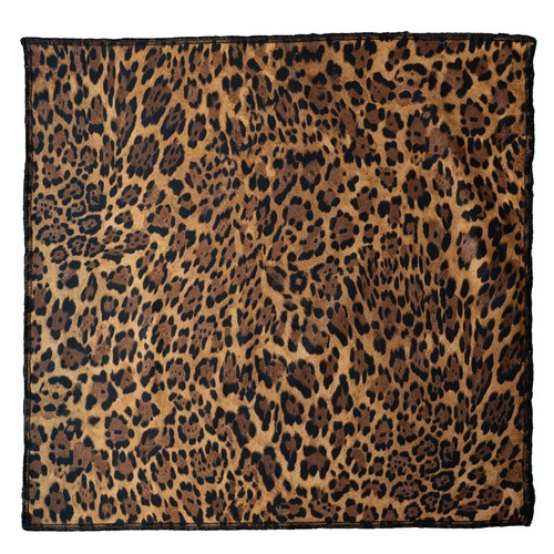 Jaguar imprimé bandana - imprimé,