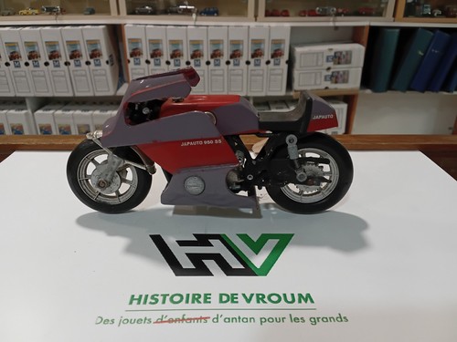 Moto honda 750 four - four, polistil