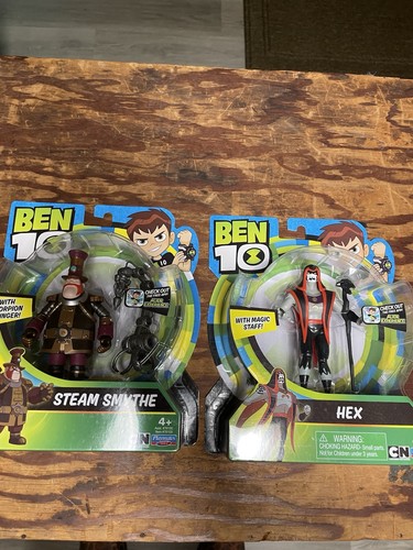Ben action figure set - 10,