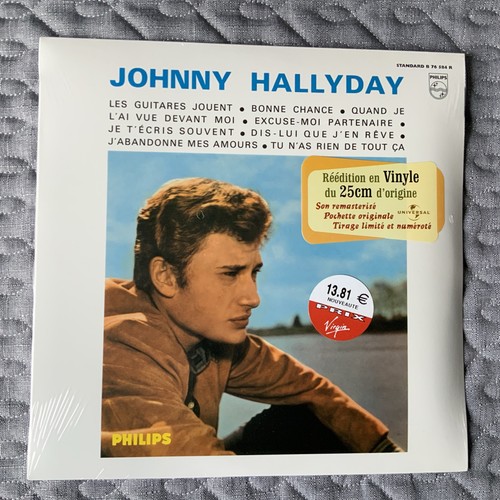 Johnny hallyday - johnny,
