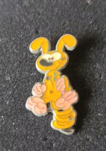 Pins marsupilami signe - pins,