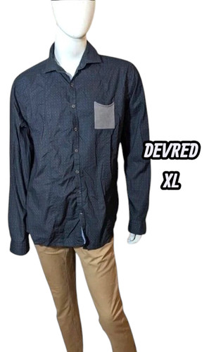 Devred taille slim - devred, chemise
