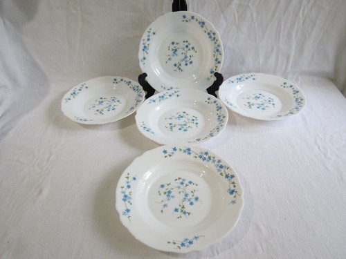 Assiettes creuses - 5,
