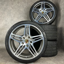 Roues D'Été Porsche 997 C4