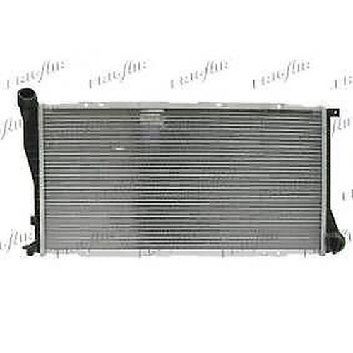 Radiateur eau moteur - d'eau,