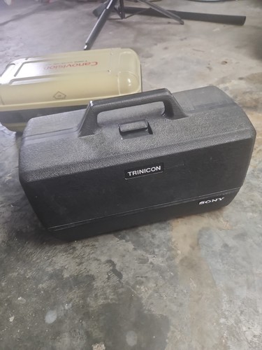 Caméra vintage sony - caméra,