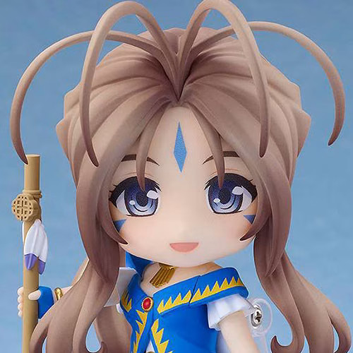 Goddess figurine - oh, goddess!
