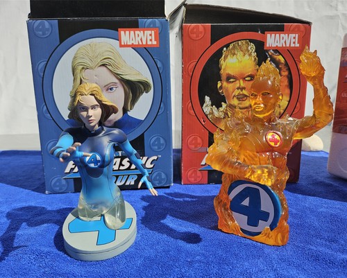 Marvel buste statue diamond - buste,