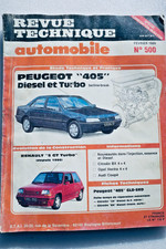 Peugeot 405 RENAULT 5 GT turbo