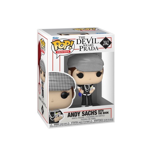 Funko pop le - !, diable