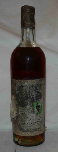 Ancienne bouteille monbazillac - ancienne,