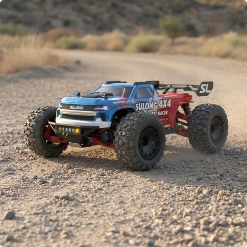 Voiture 4x4 roues - voiture, rc