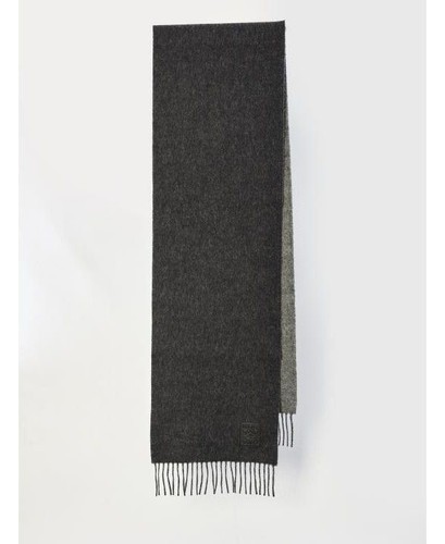 Loewe écharpe laine et - Écharpe, en