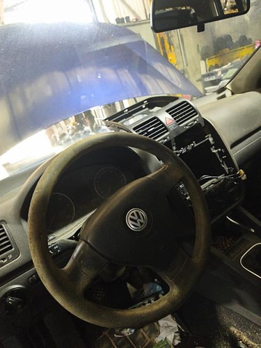 Volant volkswagen golf bxf - volant,
