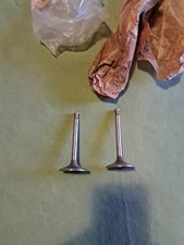  PANHARD DYNA / PL17 / 24 Jeu De 2 Soupapes D’admission 43,5×8×93,2