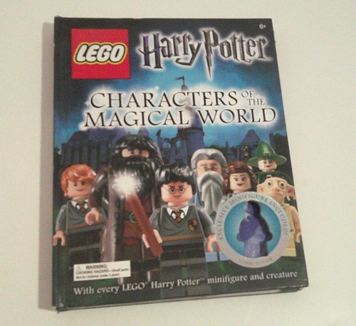Lego harry potter characters - lego,