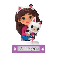 Réveil figurine 3D Gabby´s