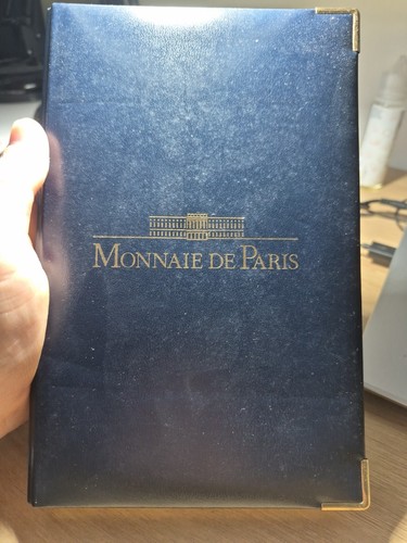 163 coffret be 1999 monnaie - coffret,