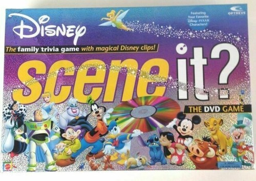 Disney scene 1st - it”,