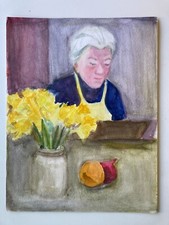 Aquarelle Impressionniste