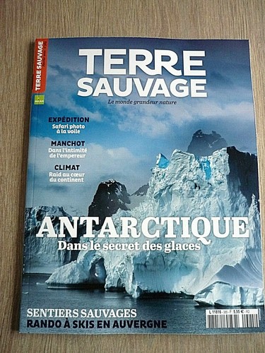 Terre sauvage 385 - n°,