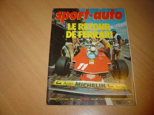 Sport auto 207 - sport,