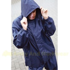 Coupe-Vent Veste Pluie Travail
