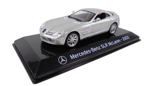 Mercedes benz slr - slr, mclaren