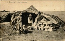 CPA AK ALGERIA Ideale 5 Dans