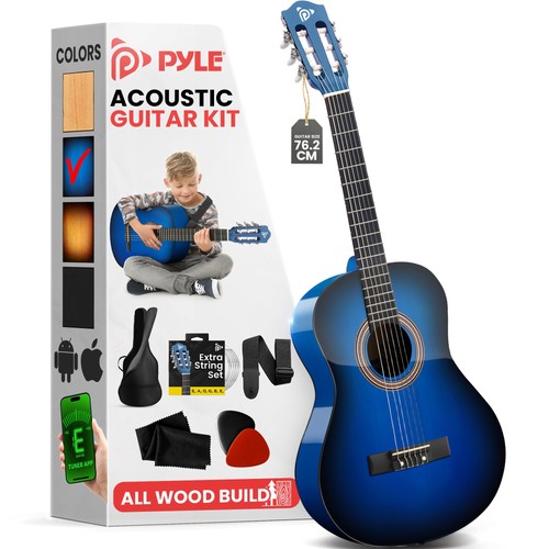 Kit guitare acoustique pour - kit,