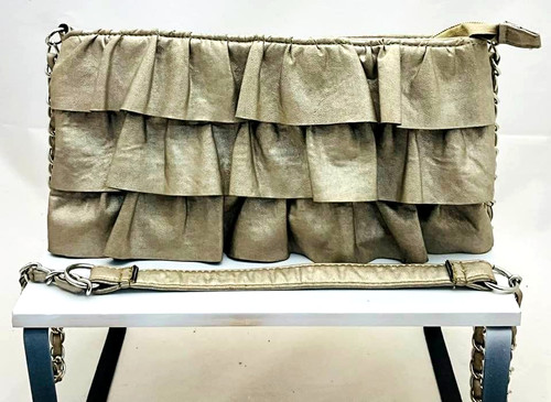 New look sac main - main, doré