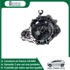 🇫🇷 BOITE DE VITESSES