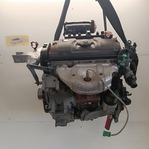 Moteur peugeot 206 phase kfw - moteur,