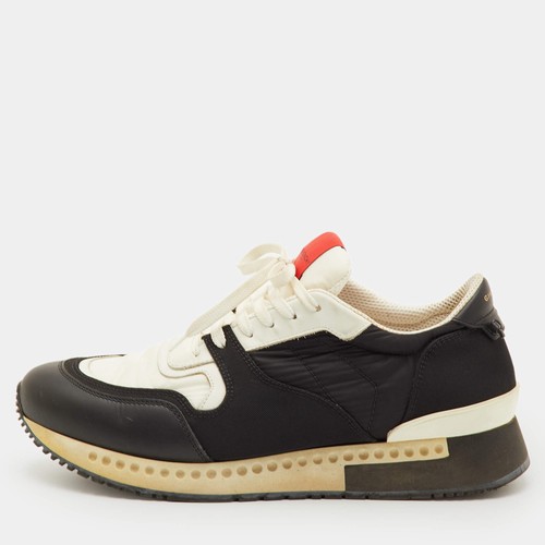 Baskets basses cuir - basses, et