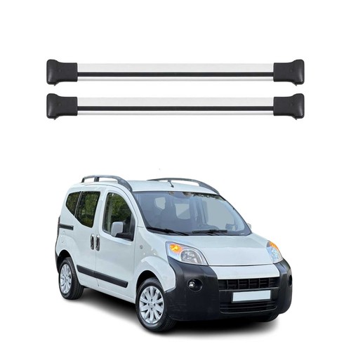 Barres toit transversale - barres,