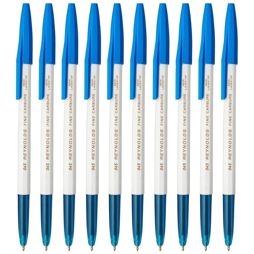 Stylo bille lisse - stylo, reynolds